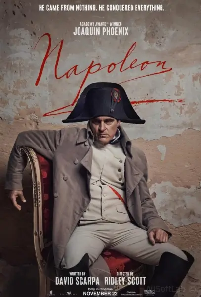 Наполеон в фільмі Рідлі Скотта