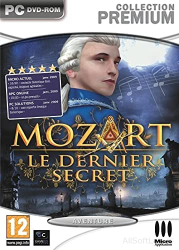 Моцарт | Mozart: The Last Secret | RU | Adventure | 2009 | PC